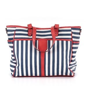 Stella Dot Bags Stella Dot Keep It In The Bag Diaper Tote Poshmark